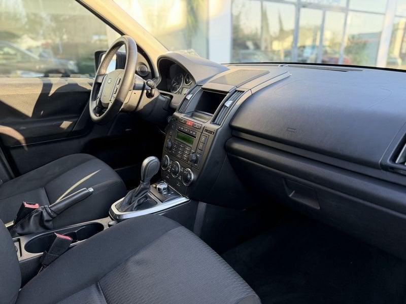 Land Rover Freelander 2.2 TD4 S 4WD
