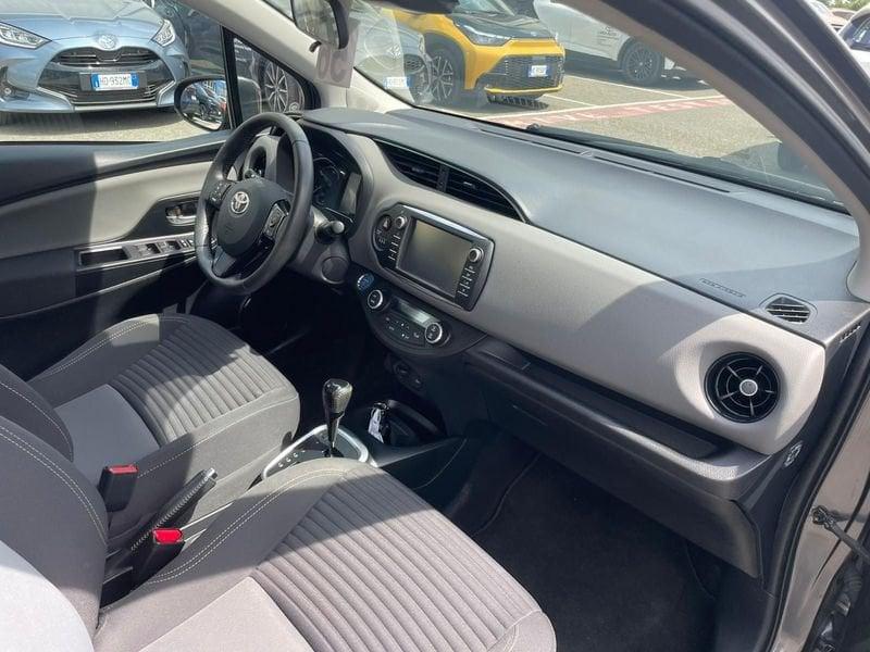 Toyota Yaris Hybrid 1.5 Hybrid Active