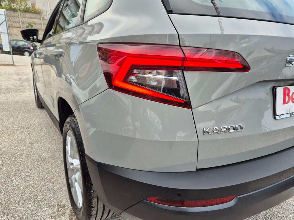 Skoda Karoq 2.0 TDI EVO SCR 115 CV Ambition