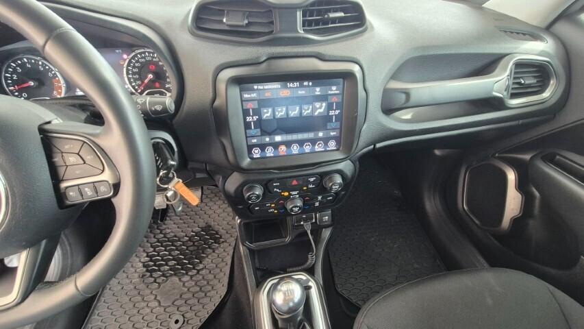 Jeep Renegade 1.0 T3 Limited - 2021