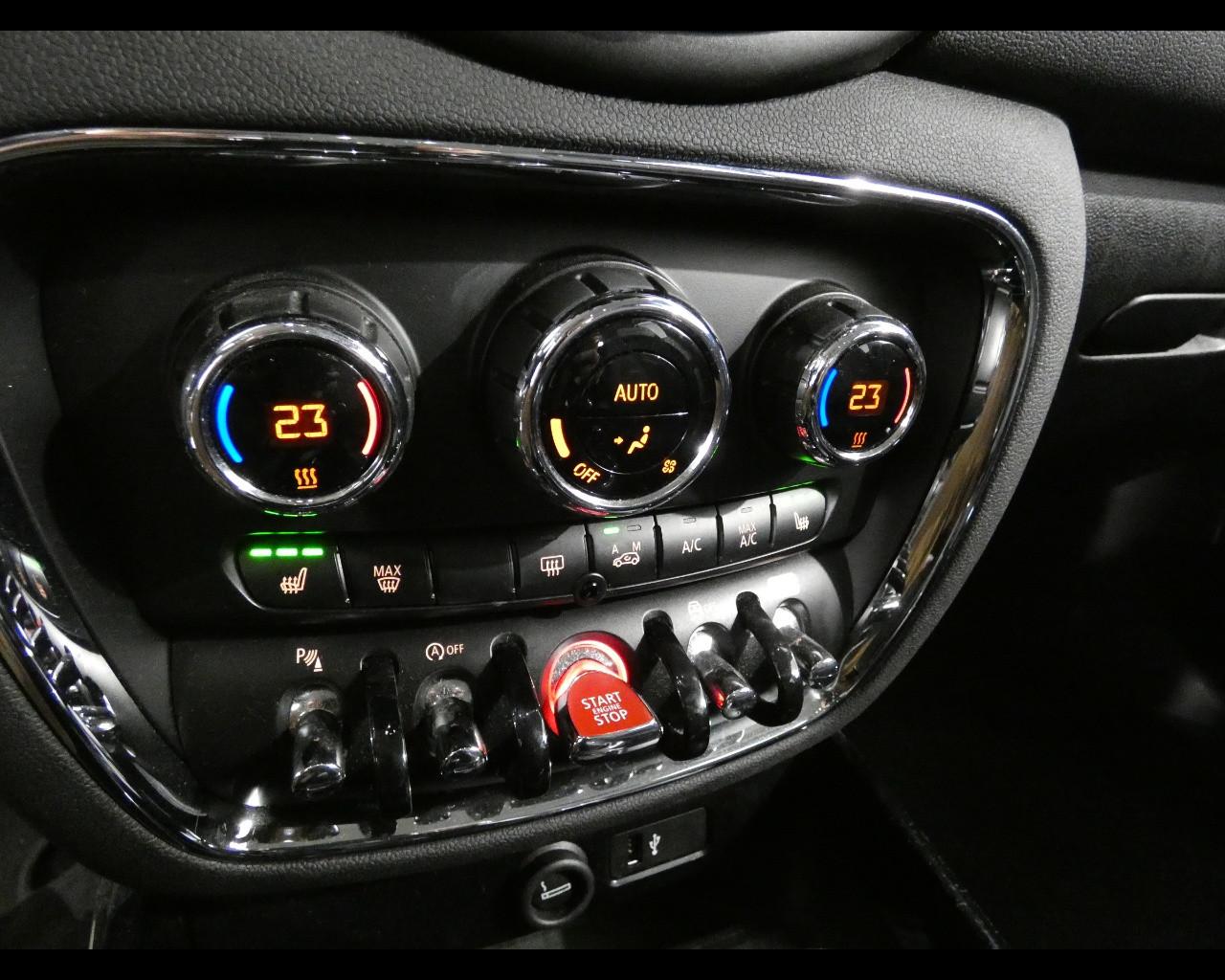 MINI Mini Clubman (F54) - Mini 1.5 One D Hype Clubman