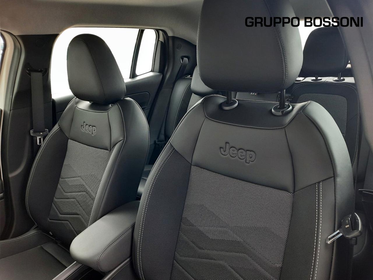 Jeep Avenger 1.2 Turbo 100 CV Altitude KM 0 VARI COLORI