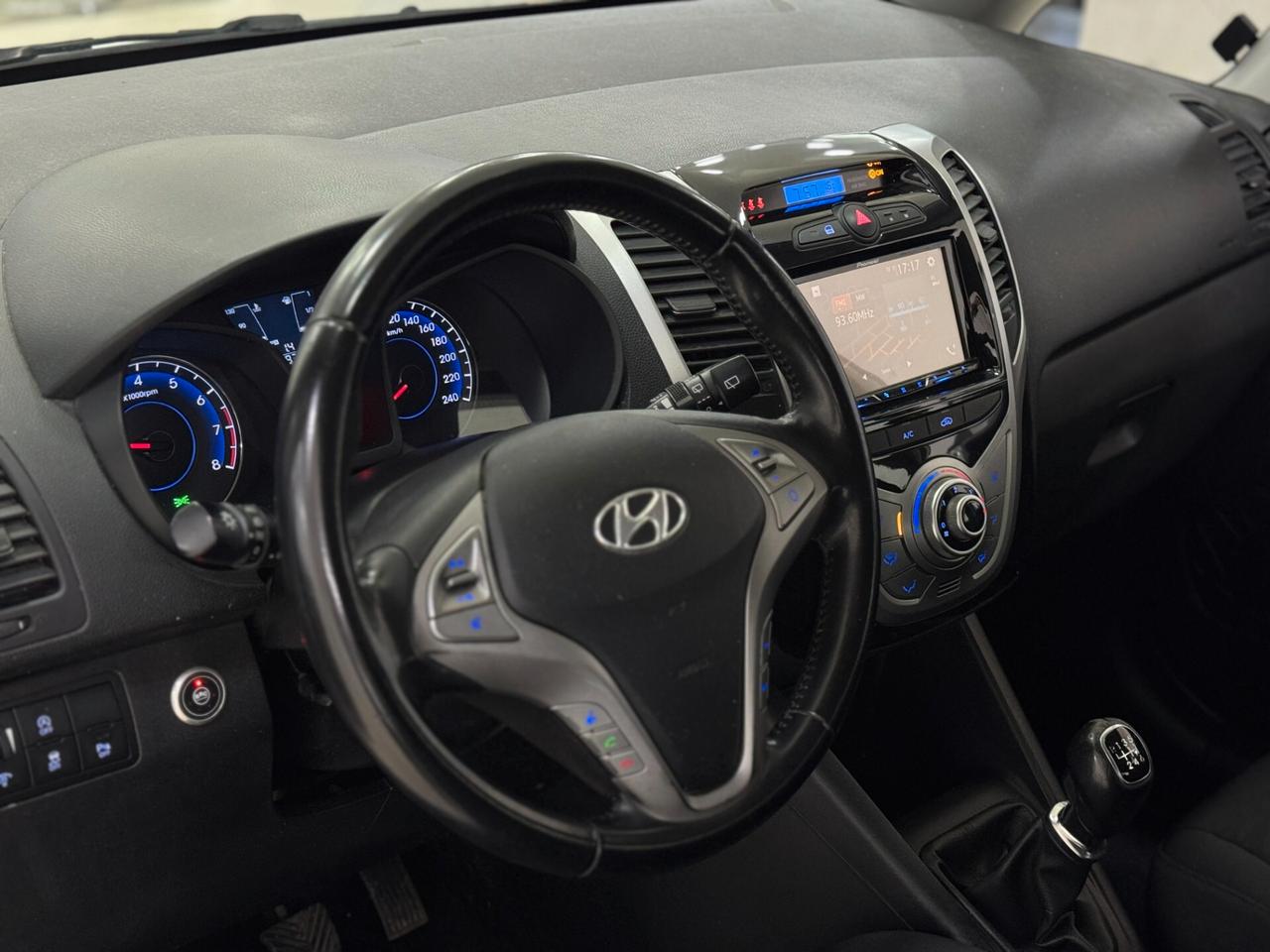 Hyundai iX20 1.6 GPL Econext APP MODE