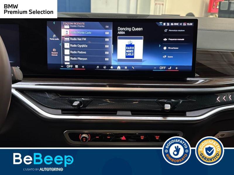 BMW X7 XDRIVE 40D 48V AUTO 7P.TI