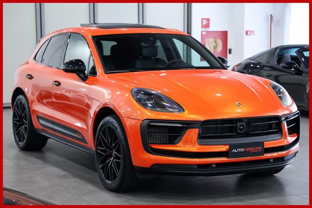 PORSCHE Macan 2.9 GTS | BOSE |
