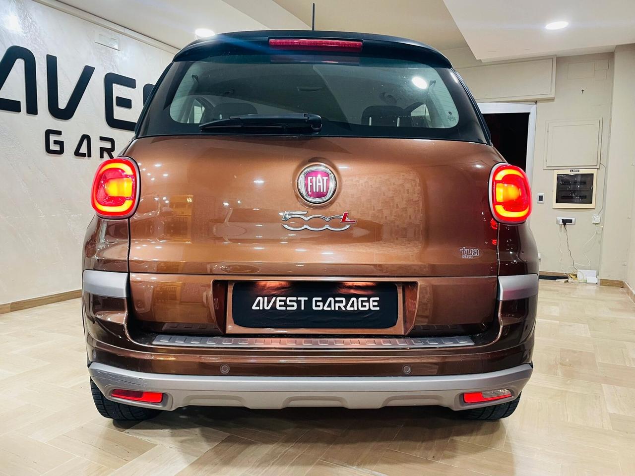 Fiat 500L 1.6 Multijet Cross