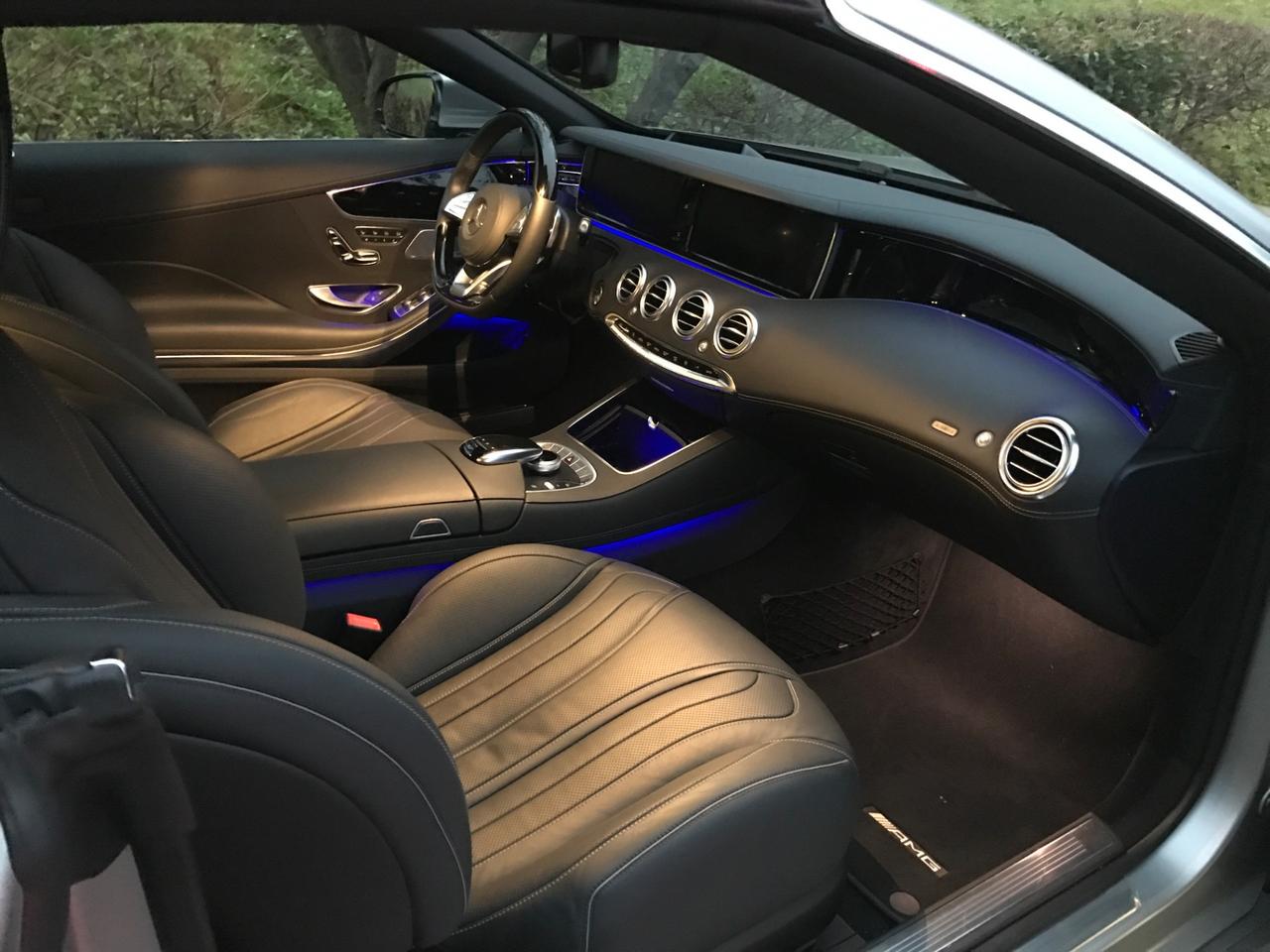 Mercedes-benz S 500 Cabrio .- PREZZO N1 EUROPA