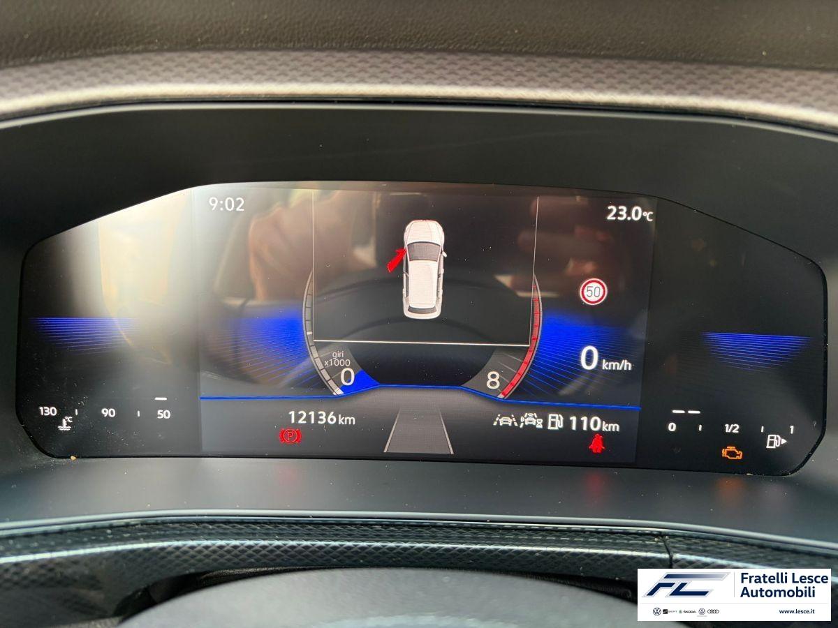 VOLKSWAGEN - T-Cross 1.0 tsi Life 95cv (Esposizione Piano Lago - Pronta consegna)