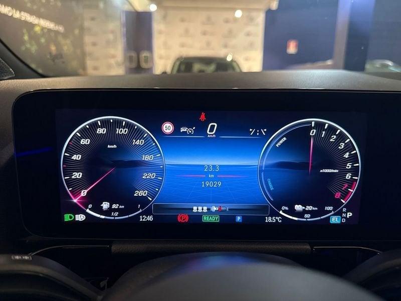 Mercedes-Benz GLA 250 e phev AMG Line Advanced Plus auto