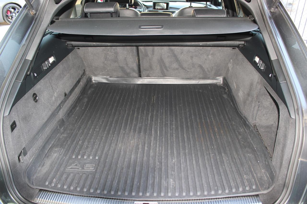 °Audi A6 Avant 2.0 Finanziabile da € 269,00