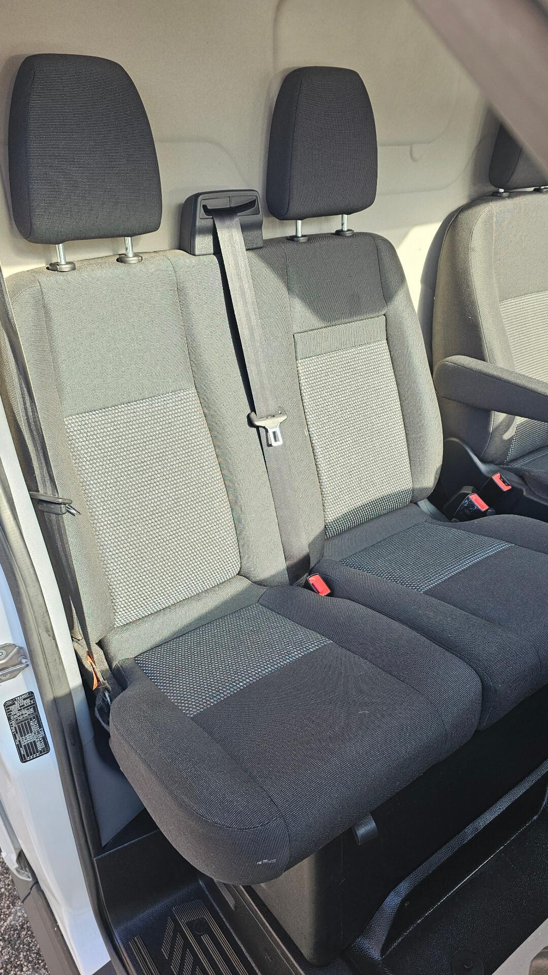 Ford Transit 350 2.0TDCi EcoBlue 130CV PL-TA UNIPRO' GANCIO IVA MARGINE