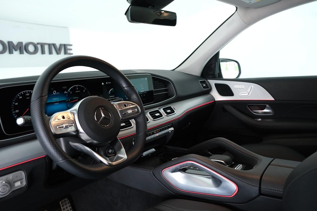 Mercedes-benz GLE 300 d AMG LINE PREMIUM PLUS 4Matic con cerchi in lega