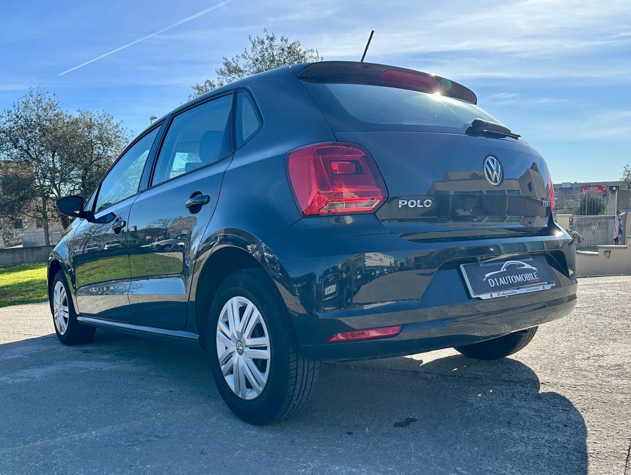 Volkswagen Polo 1.4 TDI 5p. Comfortline