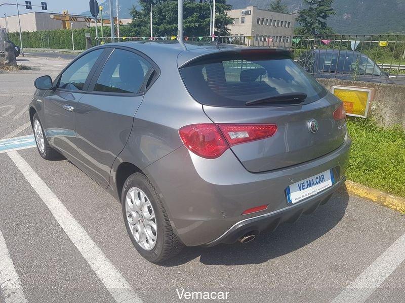 Alfa Romeo Giulietta 1.6 JTDm TCT 120 CV Business, cambio automatico