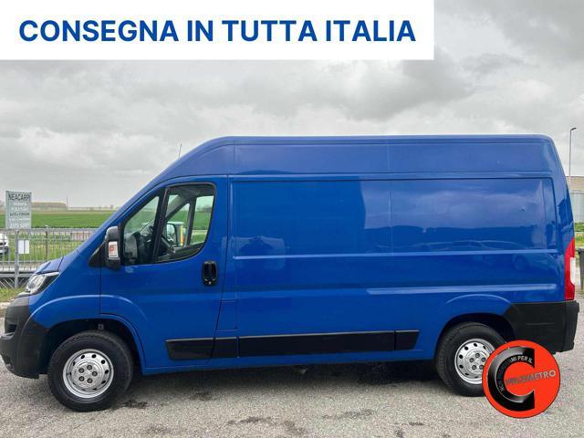 FIAT Ducato (PEUGEOUT BOXER)33 2.2 B.HDi 140 CV L2H2 SENSORI-