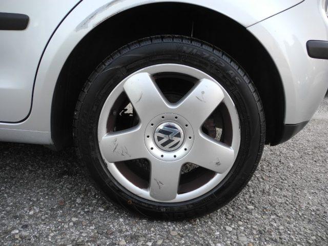 VOLKSWAGEN Polo 1.4 TDI 75cv 5p. -OK NEOPATENTATI- Iscrivibile ASI
