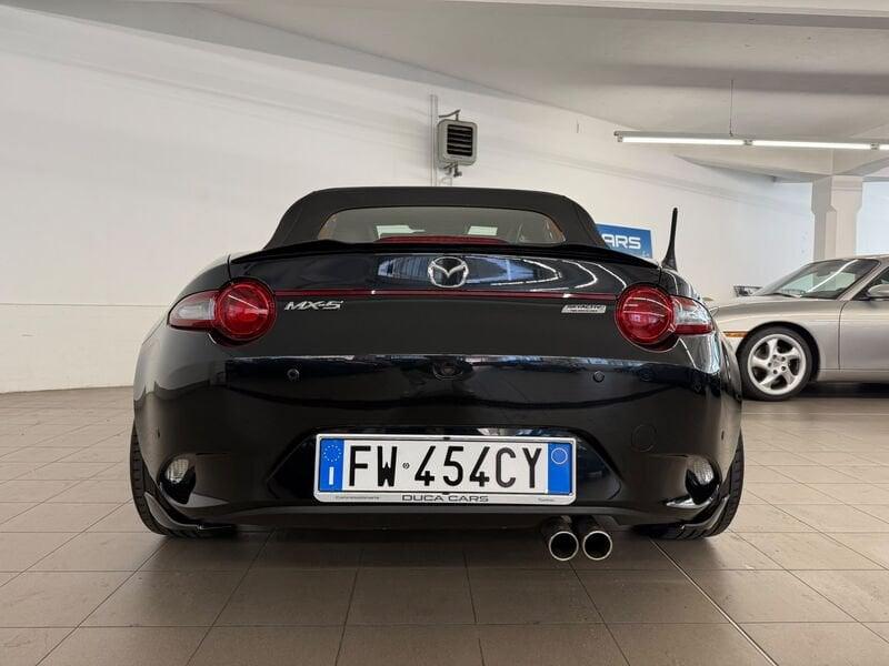 Mazda MX-5 MX-5 1.5 Exceed i-Activsense Technology nappa i-eloop 132cv