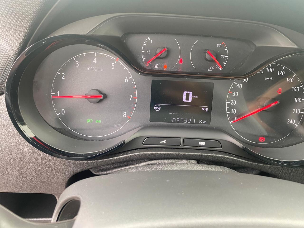 Opel Crossland X 1.2 12V Start&Stop Advance