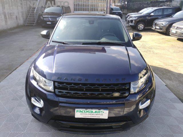 LAND ROVER Range Rover Evoque 2.2 TD4 5p. Dynamic.CERCHI 20.TELECAMERA.NAVI