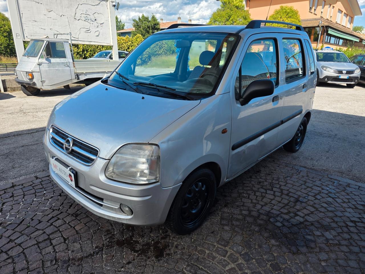 Opel Agila 1.0 12V Con 168.000km Neopatentati ok