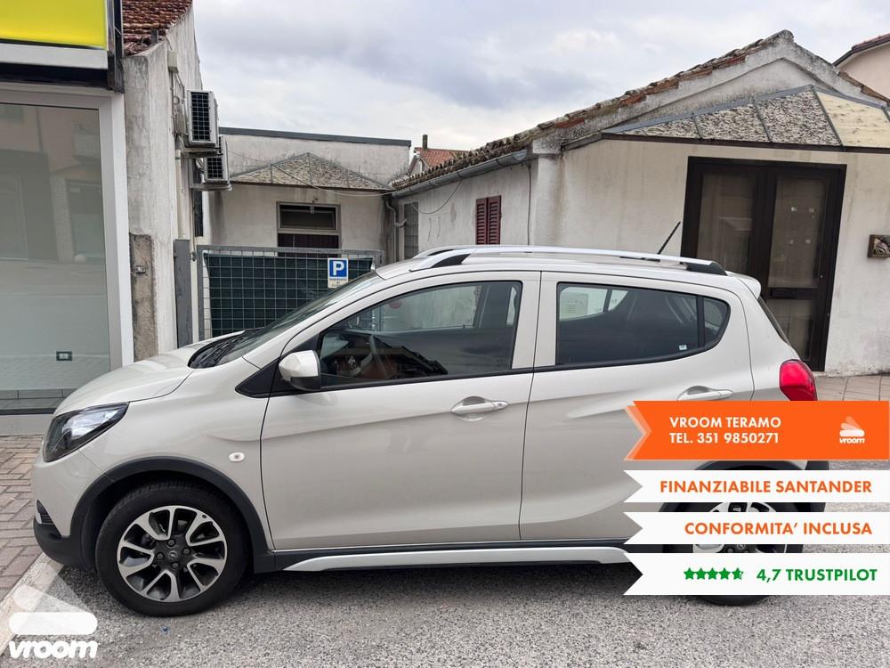 OPEL Karl Karl Rocks 1.0 73 CV