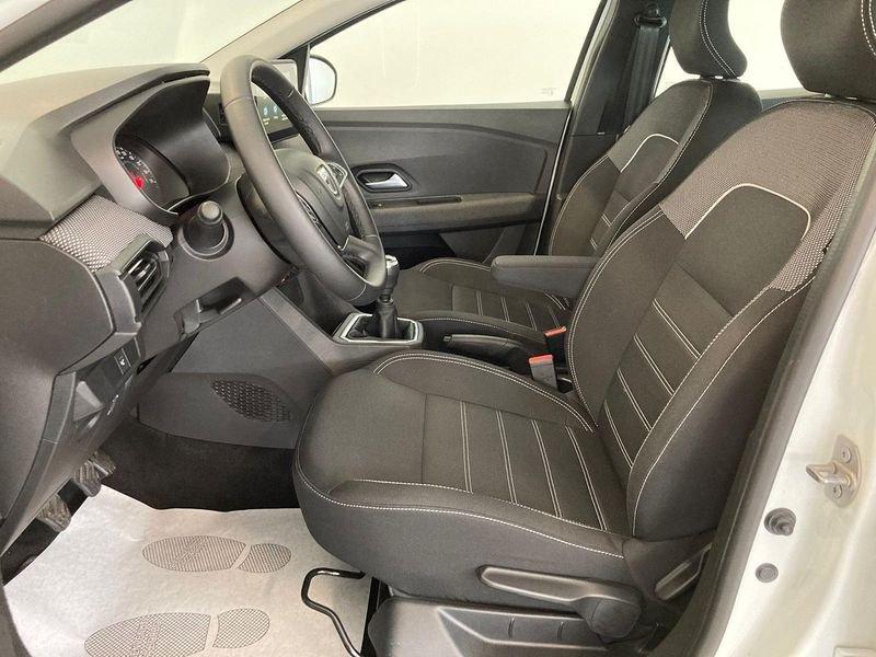 Dacia Sandero Streetway Comfort 1.0 tce ECO-G rif.GG168