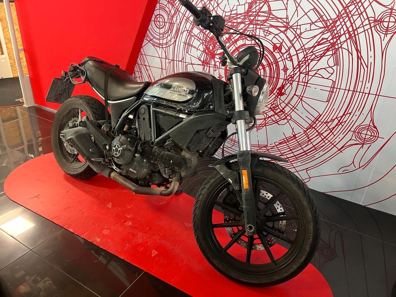 Ducati Scrambler 400 Sixty 2 2018
