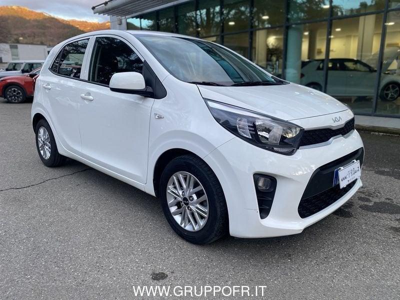 Kia Picanto 1.0 12V 5 porte Urban