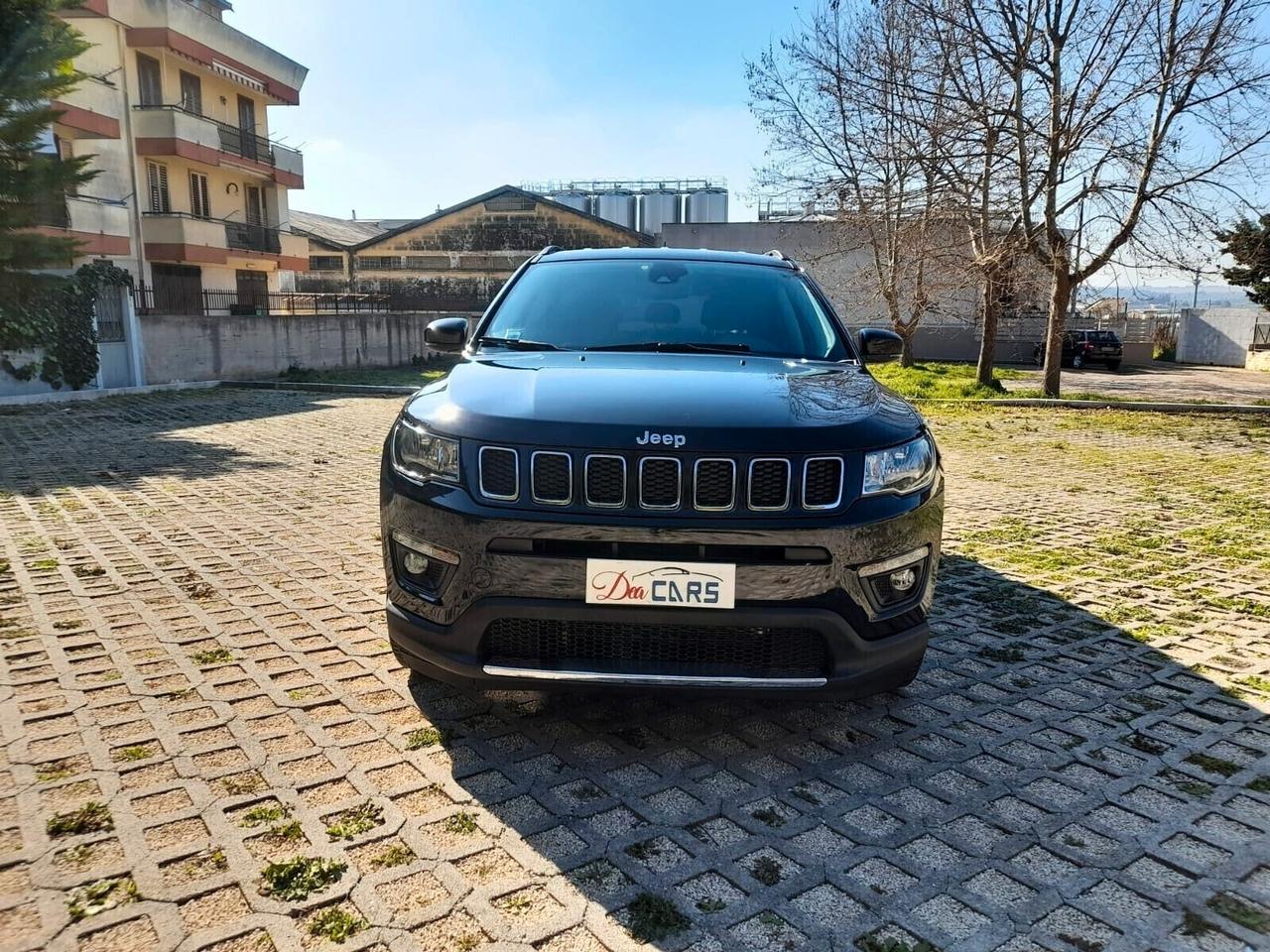 Jeep Compass 1.3 Turbo T4 2WD Longitude