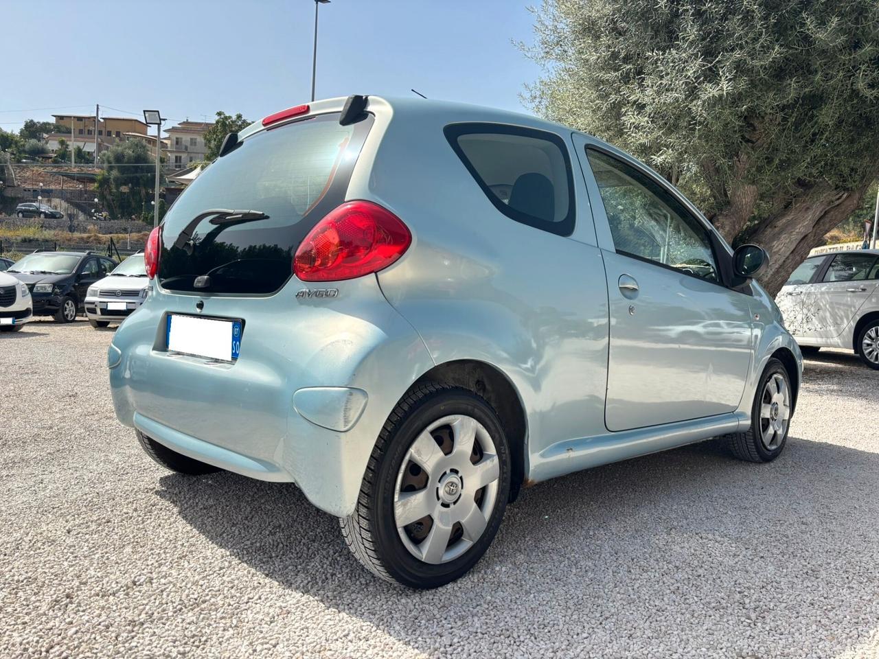 TOYOTA AYGO 1.0 B - 2007