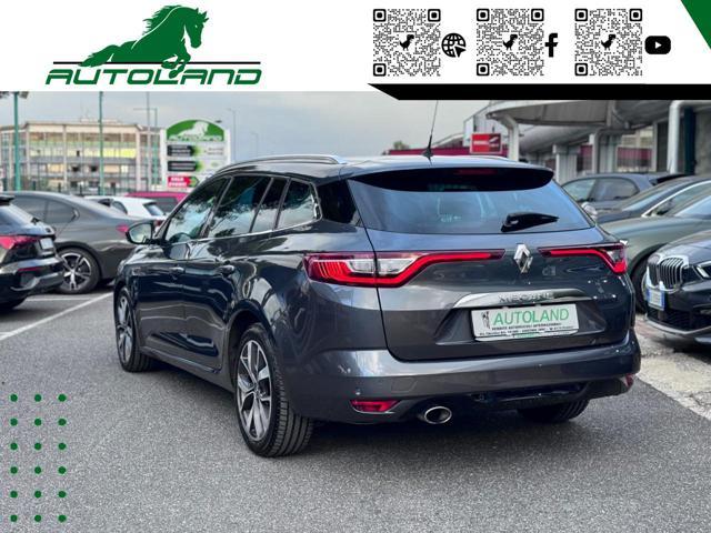 RENAULT Megane Sporter dCi 8V 110 CV Energy Sport Bose
