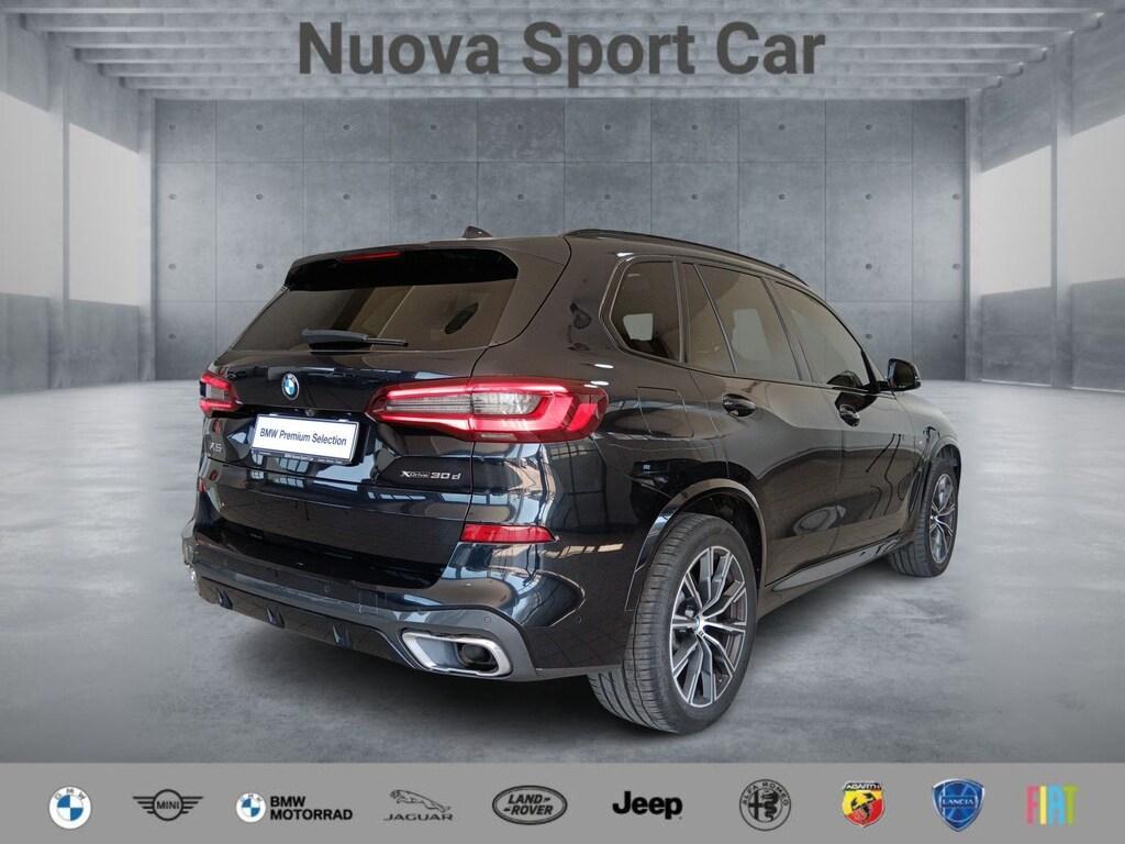 BMW X5 30 d Msport xDrive Steptronic