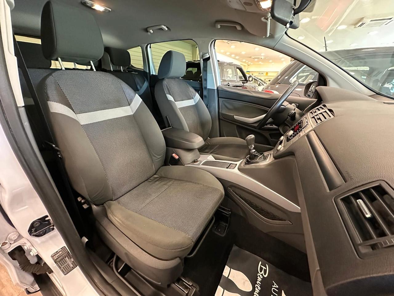 Ford Kuga 2.0 TDCi 140 CV