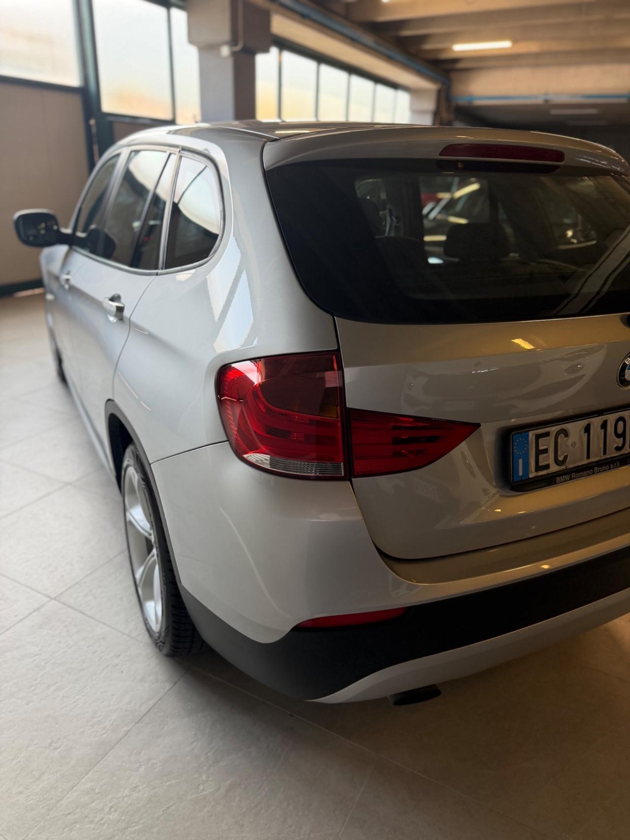 Bmw X1 sDRIVE18i KMCERT UNICOPR ATTIVA
