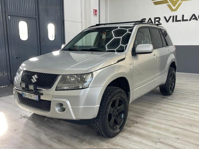 Suzuki Grand Vitara 1.9 DDiS 5 porte Executive