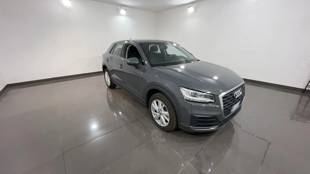 Audi Q2 35 TDI Admired