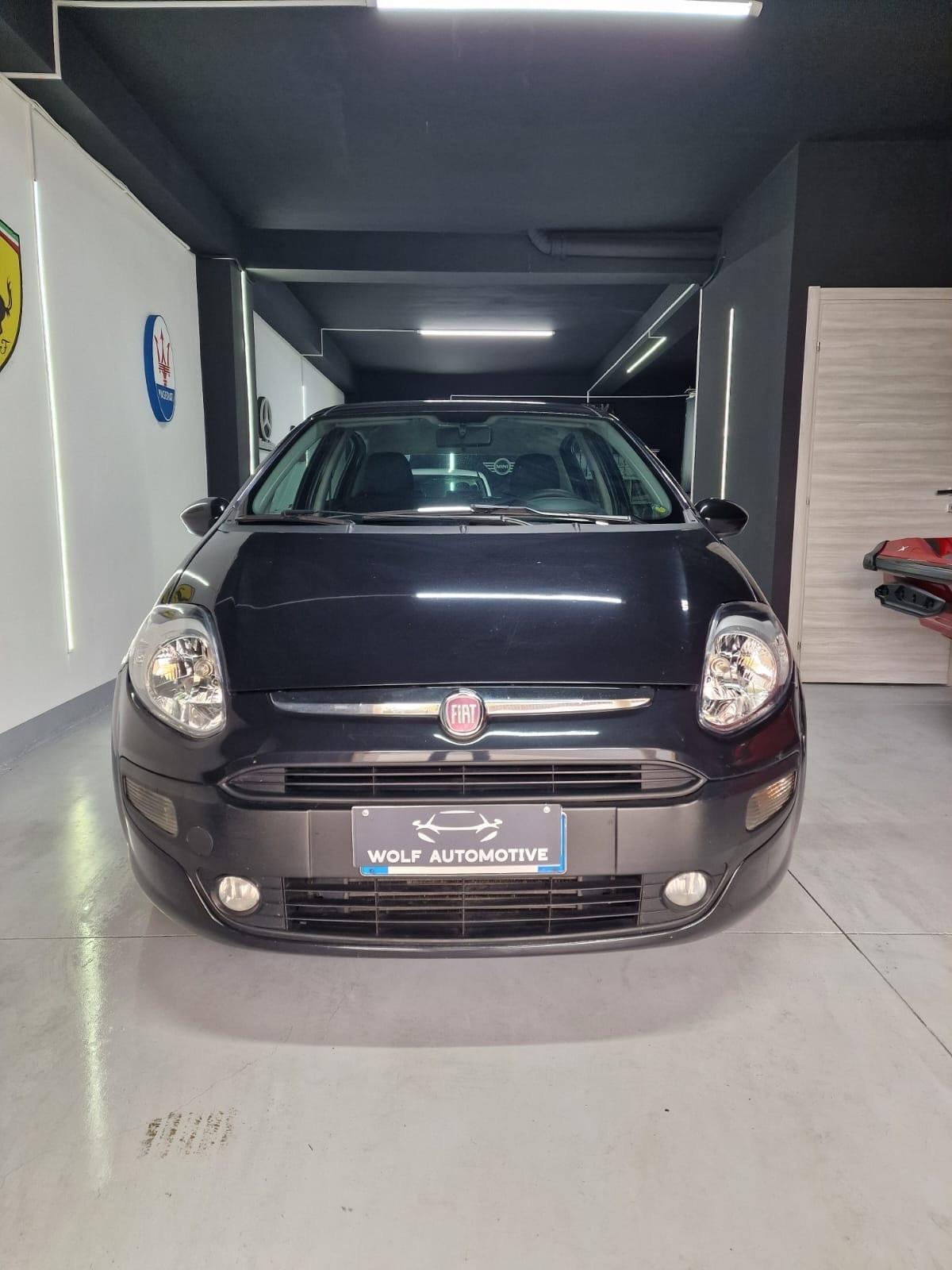 Fiat Punto Evo Punto Evo 1.3 Mjt 95 CV DPF 5 porte S&S Dynamic