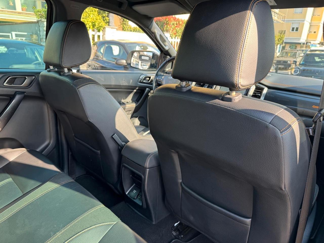 Ford Ranger 2.0 ECOBLUE DC Wildtrak 5 posti FATTURABILE SUBITO DISPONIBILE