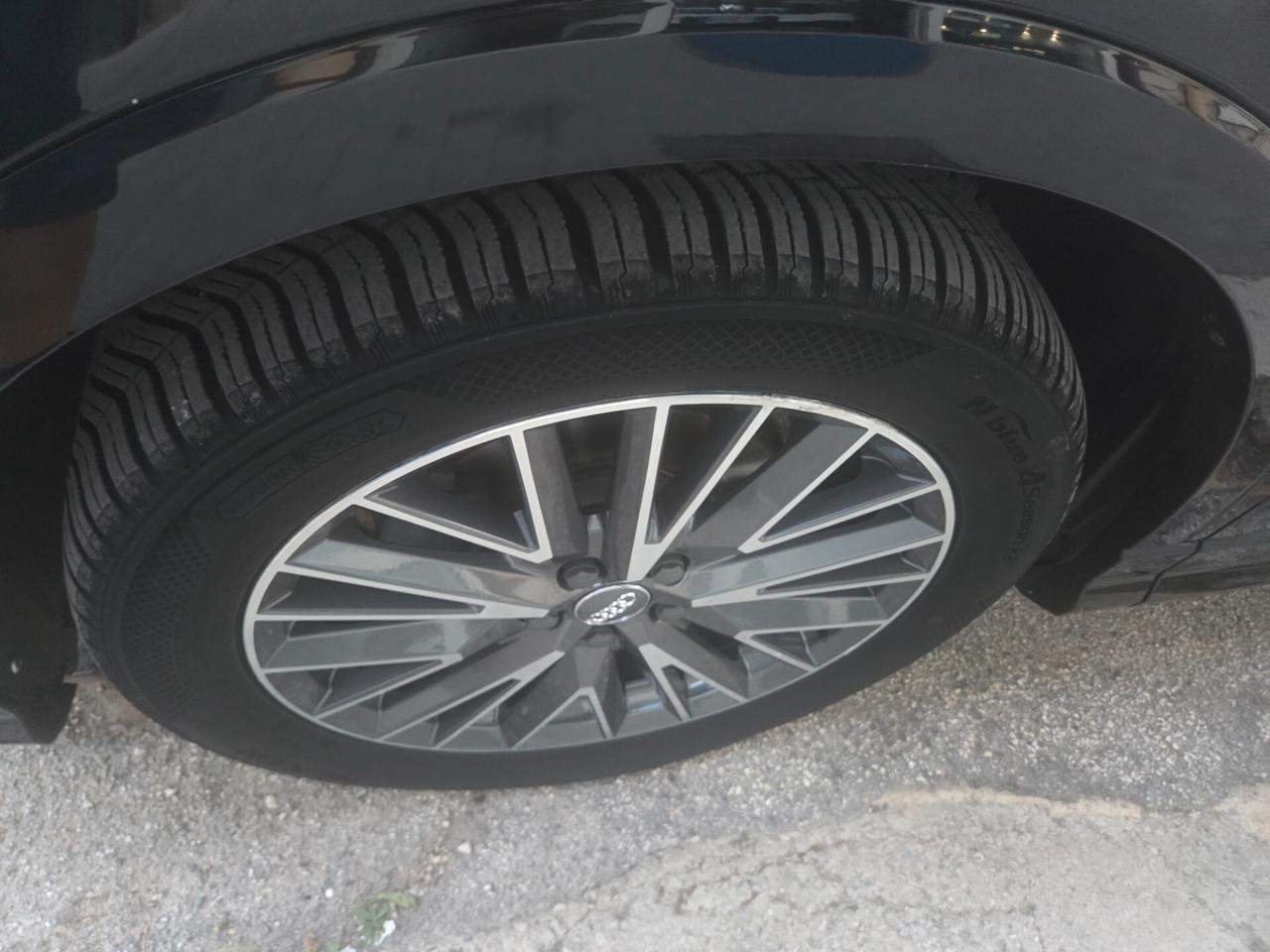 AUDI Q3 S-LINE SPB 2.0 TDI 150 CV TELEC NAVI KM CERTIFICATI