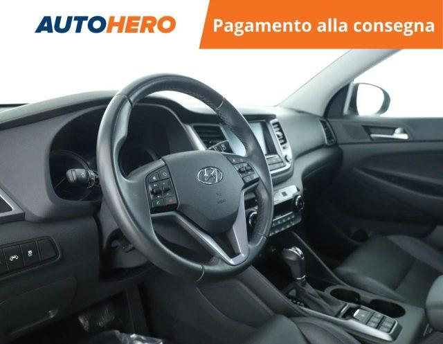 HYUNDAI Tucson 1.6 T-GDI 4WD DCT XPossible