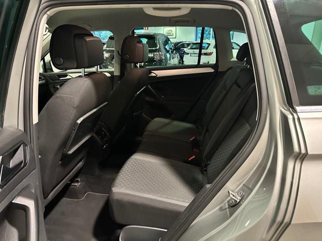 VOLKSWAGEN Tiguan 1.6 TDI SCR Business BlueMotion Technology