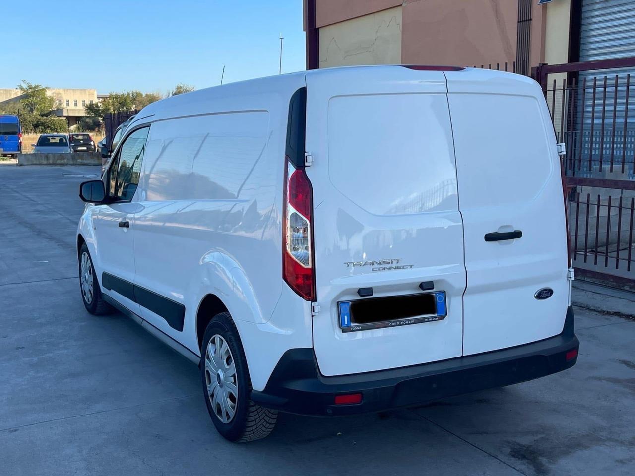 Ford Transit Connect Transit Connect 200 1.5 TDCi 100CV PC Furgone Entry