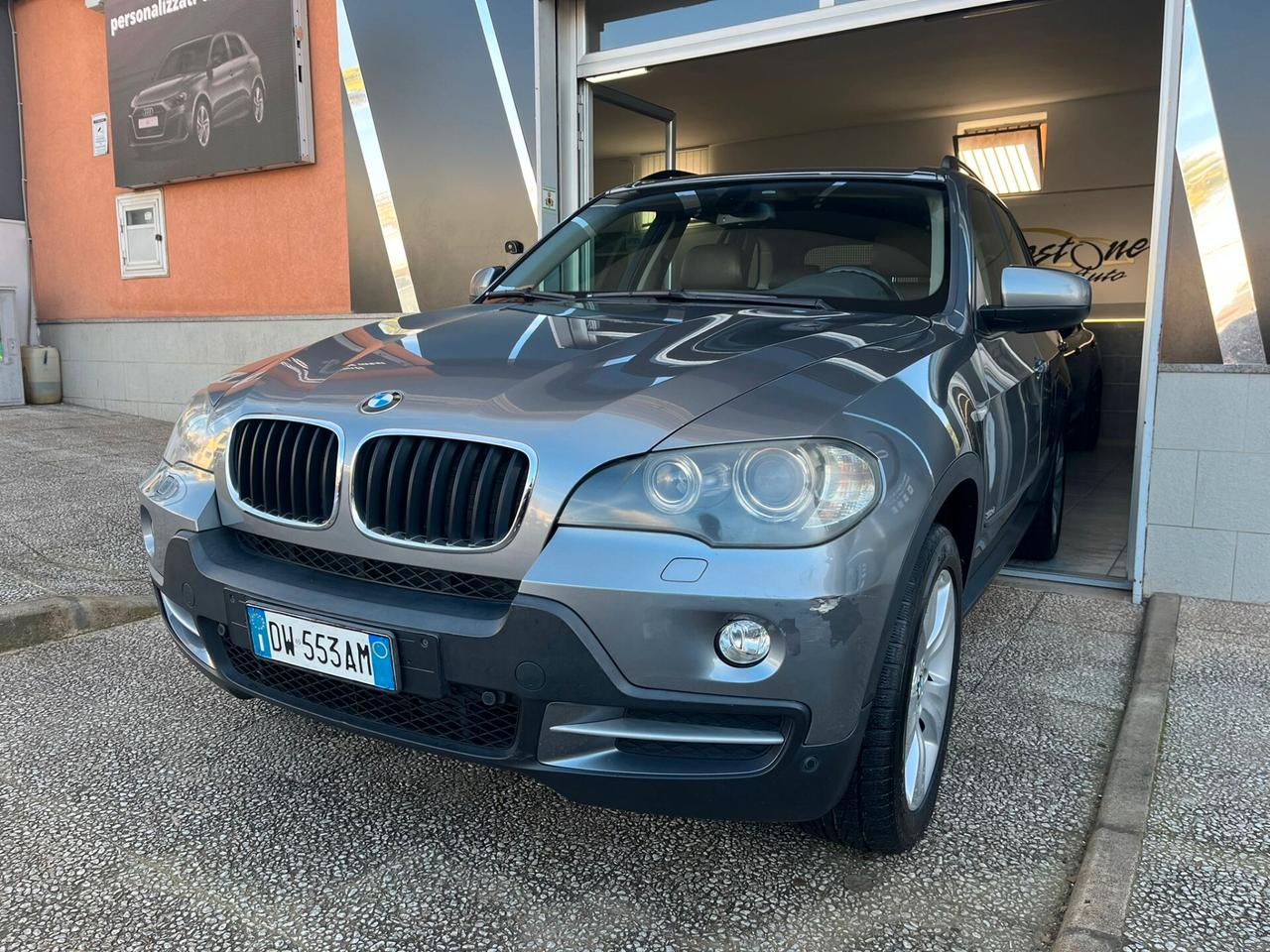 Bmw X5 xDrive30d Futura
