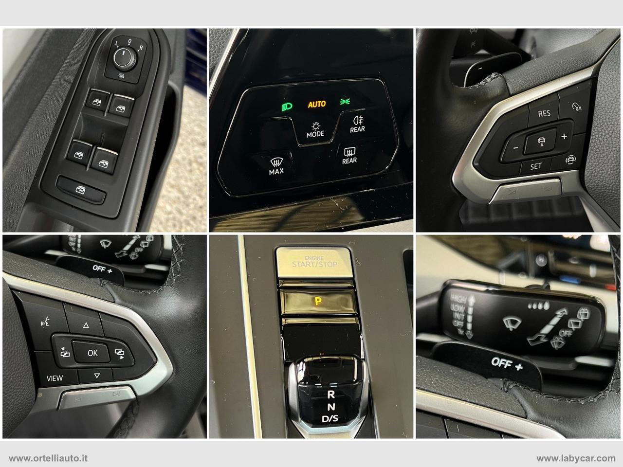 VOLKSWAGEN Golf 2.0 TDI DSG SCR Life IVA DEDUCIBILE