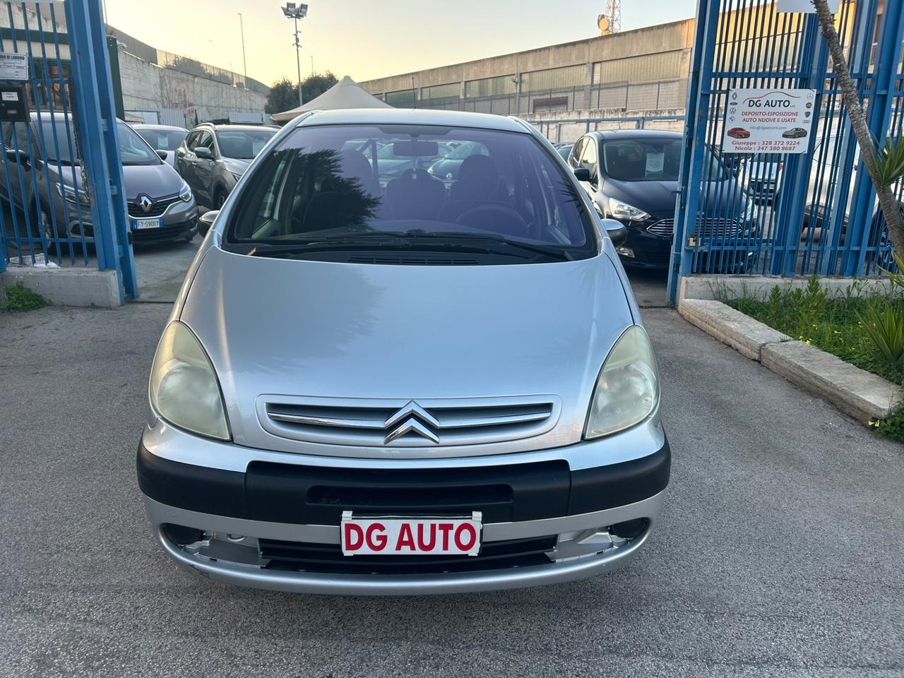 Citroen Xsara Picasso 1.6 benzina 108 cv 2007 GPL