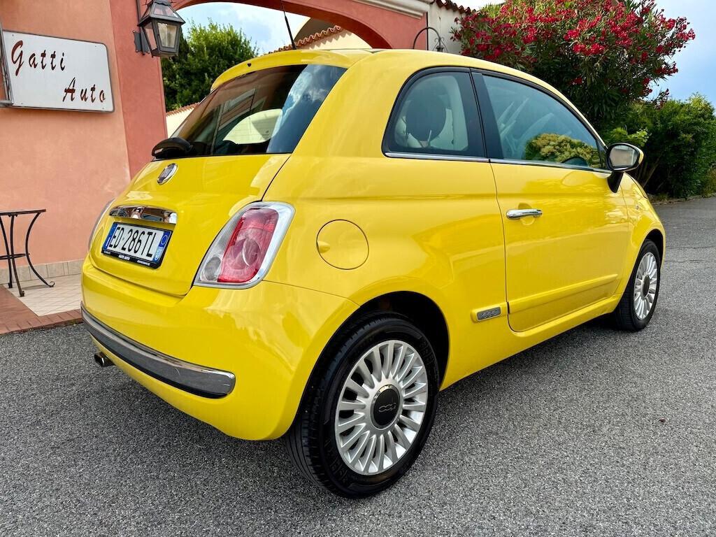 Fiat 500 1.2 Lounge