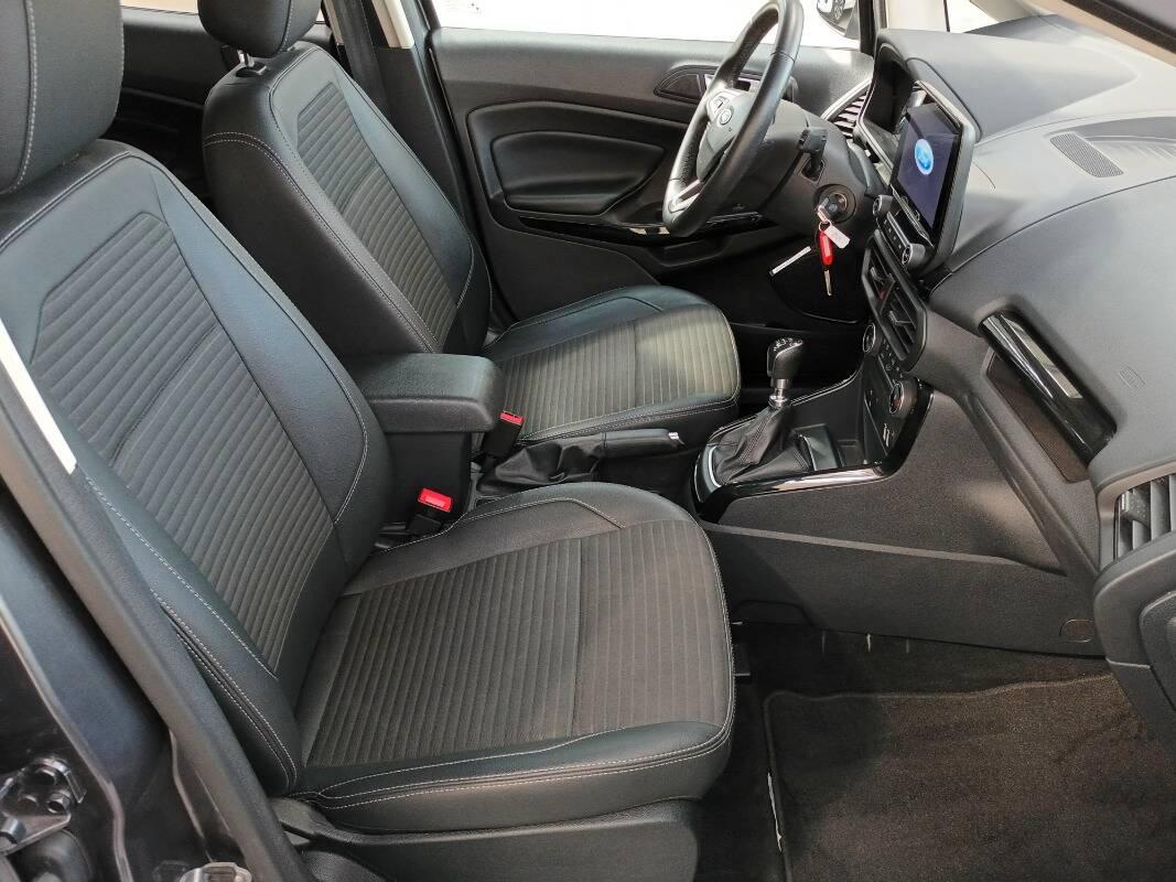 Ford EcoSport 125cv Titanium