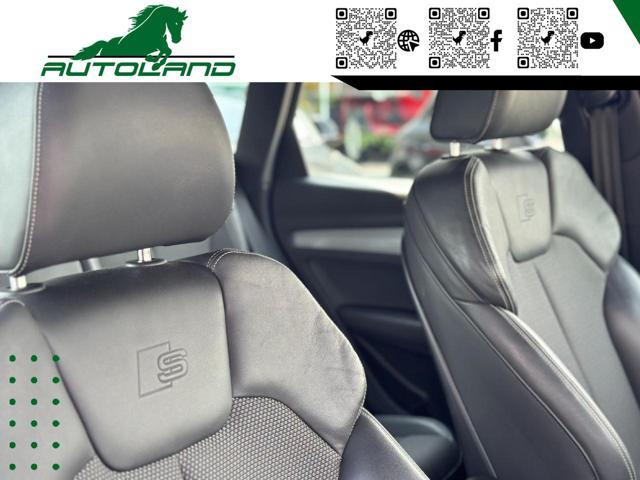 AUDI Q5 TDI 40 quattro S tronic S line plus