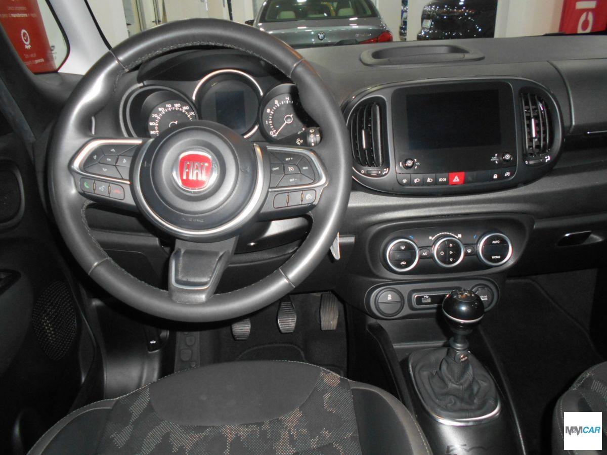 FIAT - 500 L - 1.4 95 CV S&S Cross