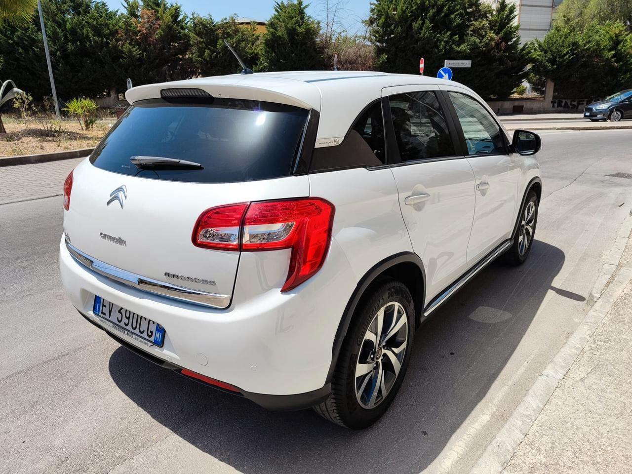 Citroen C4 Aircross 1.6 HDi 115 Stop&Start 2WD Exclusive